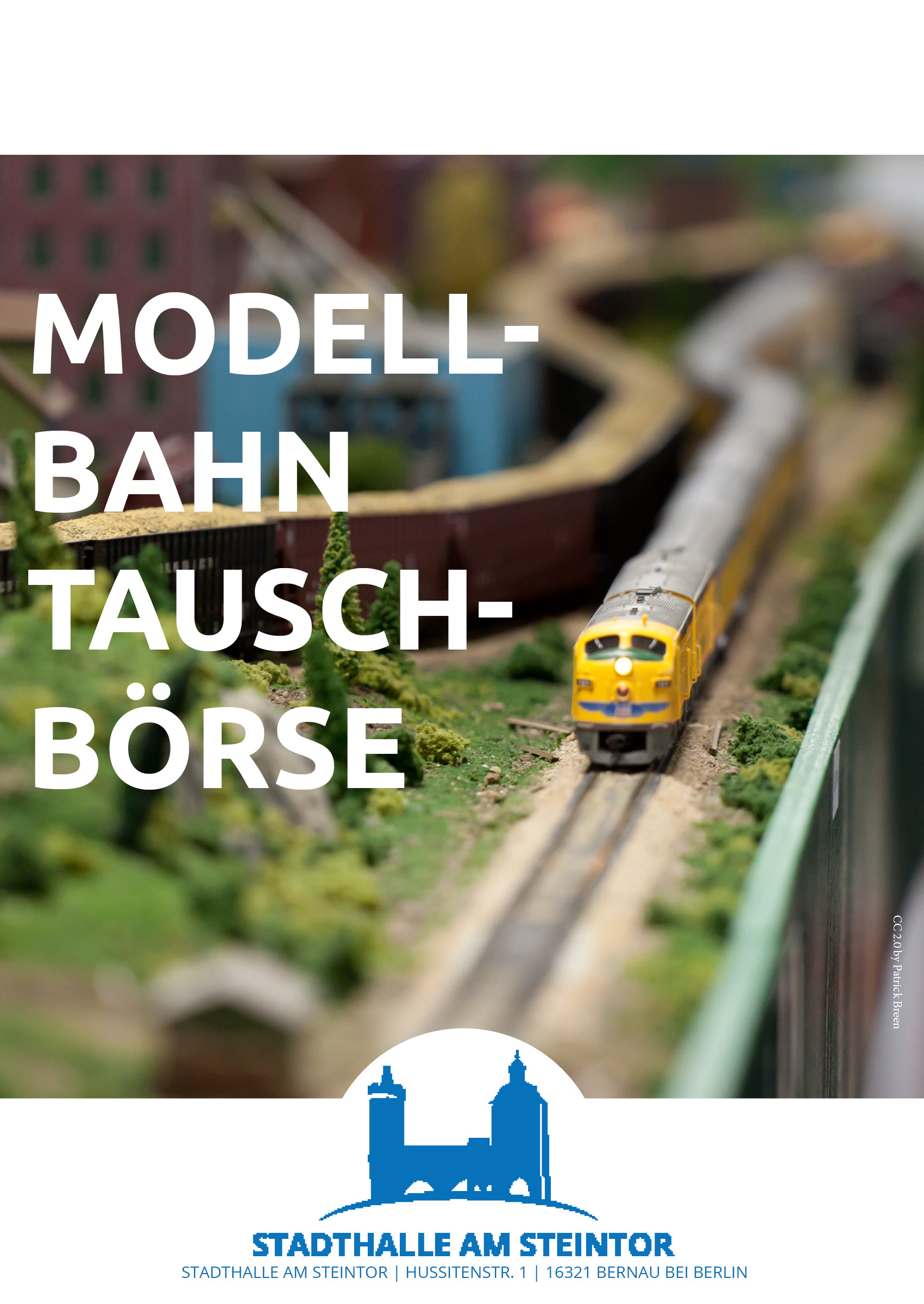Modellbahn