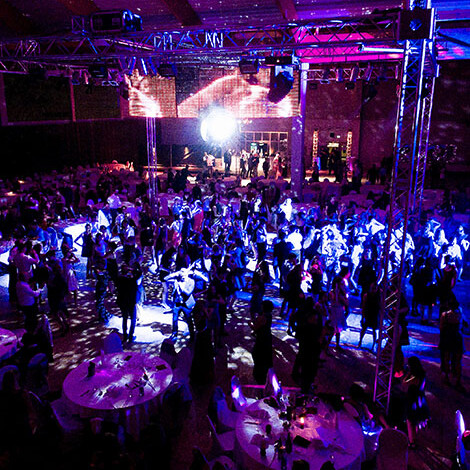 Abiball in Bernau