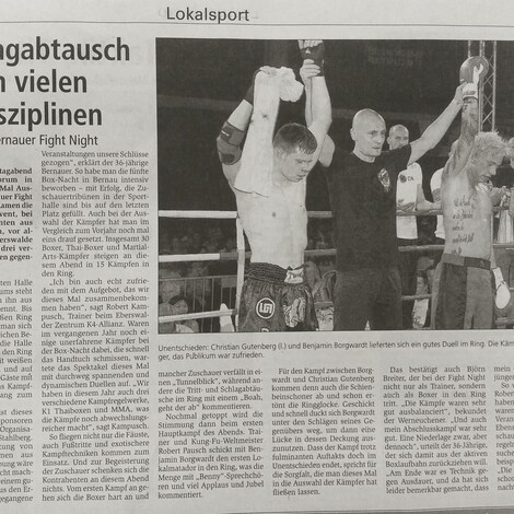 Bernauer FightNight