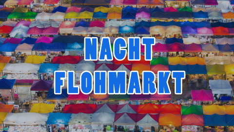 Nachtflohmarkt
